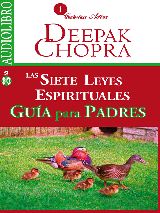 Title details for Las siete leyes espirituales, Guía para padres by Deepak Chopra - Wait list